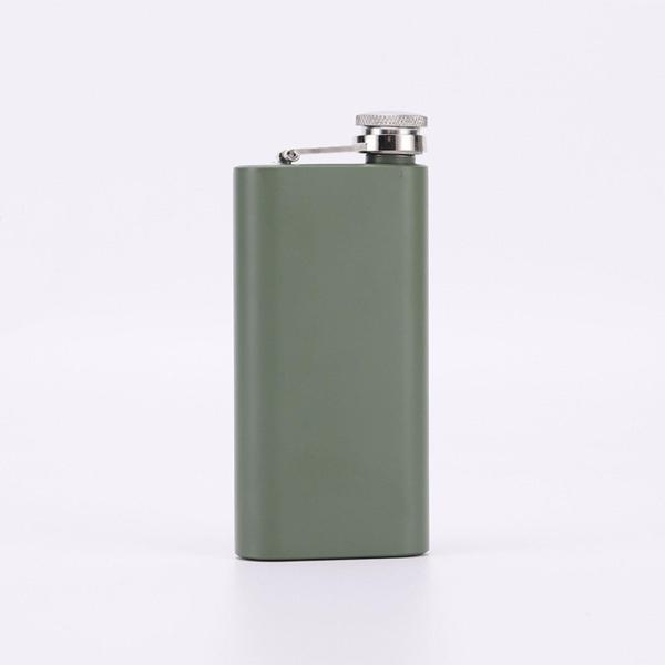 140ml ドリンクボトル ステンレスポット 発信用 グリーン