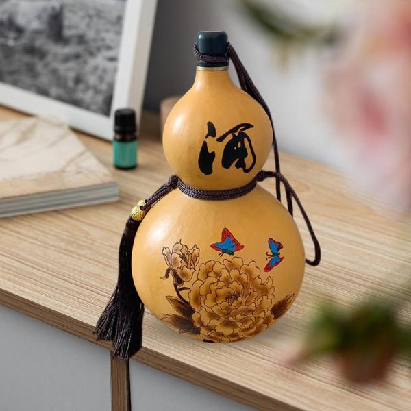 150ml ウォーターボトル ペンダント 写真小道具 ドリンクボトル ティーポット 釣り用 スタイルD