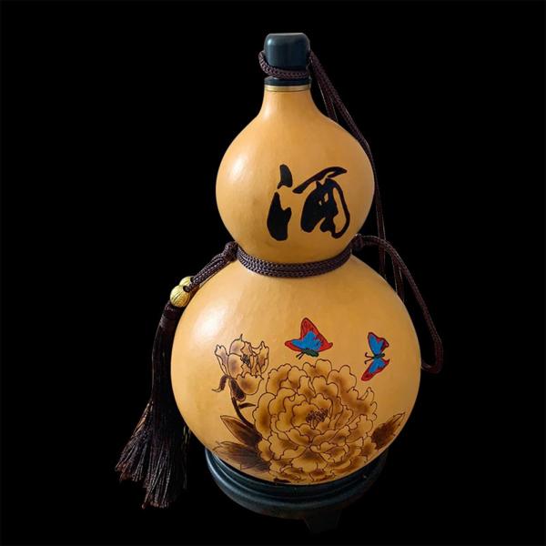 150ml ウォーターボトル ペンダント 写真小道具 ドリンクボトル ティーポット 釣り用 スタイルD