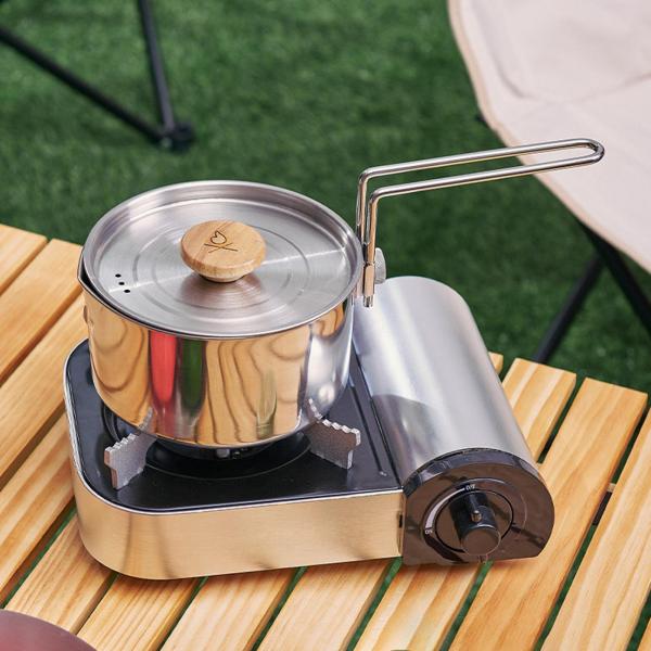 キャンプ用鍋 アウトドア調理器具 キャンプポット コーヒーポット キャンプ用鍋 アウトドア調理器具 キャンプポット コーヒーポット