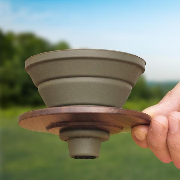 ポアオーバーコーヒードリッパースタンド手動コーヒーフィルターポアオーバースタンドカフェ用コーヒーステーション