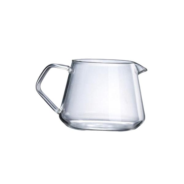 再利用可能なコーヒーメーカー コーヒーポット バリスタ ホットチョコレート用 400ml