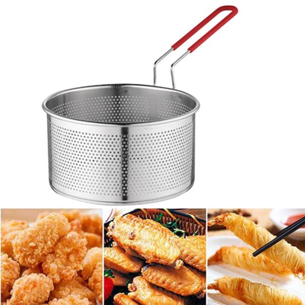 楽天市場】フライ バスケット（鍋・フライパン｜キッチン用品・食器
