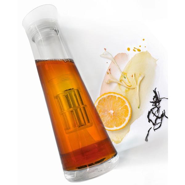 コールドブリューピッチャー 1.2L ピッチャー アイスティー コーヒー コールドブリューメーカー アイスティー用