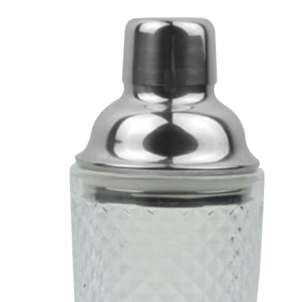 カクテル シェイカー 350ml ミキサー マティーニ シェイカー Kithen ダイニング ドリンク クリスマス ホワイト