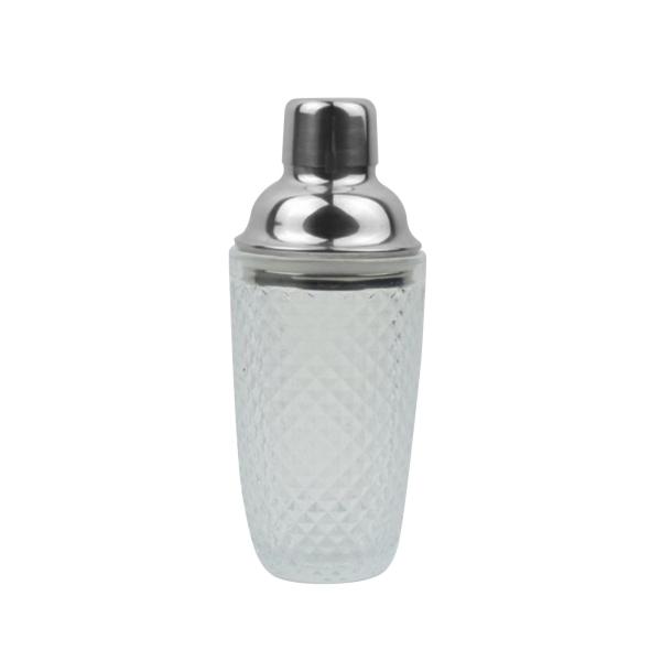 カクテル シェイカー 350ml ミキサー マティーニ シェイカー Kithen ダイニング ドリンク クリスマス ホワイト