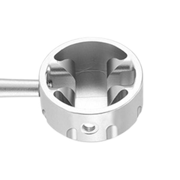 交換用スチーム レバー インフューザー 軽量 870/875/876/878 バリスタ シルバー用