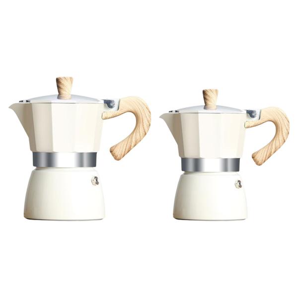 コーヒーメーカーポット漏れ防止コーヒーメーカー醸造機レストランキッチン用3カップ