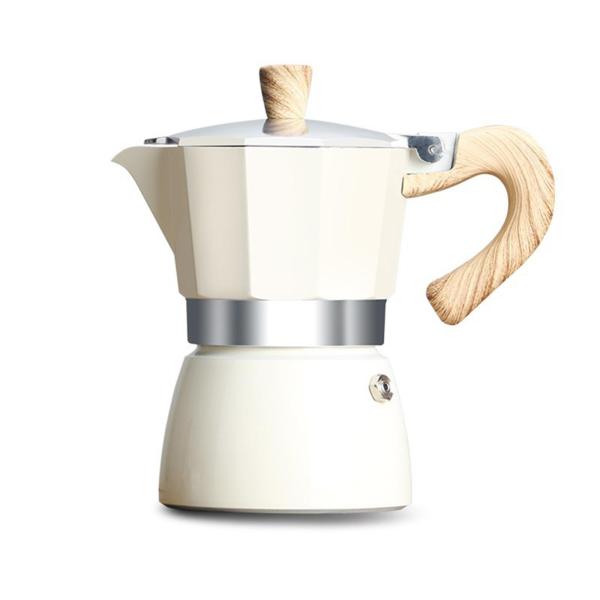 コーヒーメーカーポット漏れ防止コーヒーメーカー醸造機レストランキッチン用3カップ