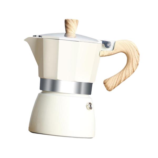 コーヒーメーカーポット漏れ防止コーヒーメーカー醸造機レストランキッチン用3カップ