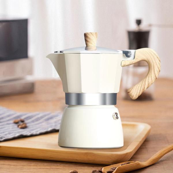 コーヒーメーカーポット漏れ防止コーヒーメーカー醸造機レストランキッチン用6カップ