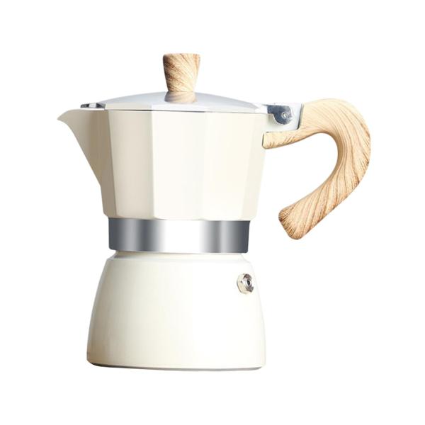 コーヒーメーカーポット漏れ防止コーヒーメーカー醸造機レストランキッチン用6カップ
