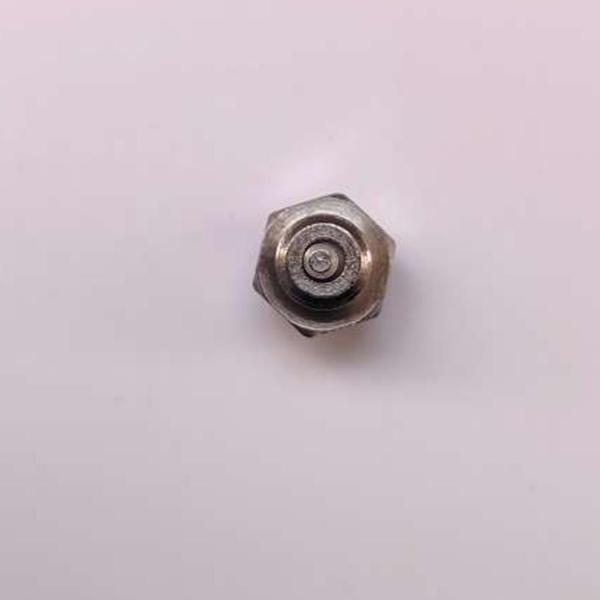 エスプレッソポットリリーフバルブ銅コーヒーポット安全弁コーヒーマシン用 7.86 ミリメートル