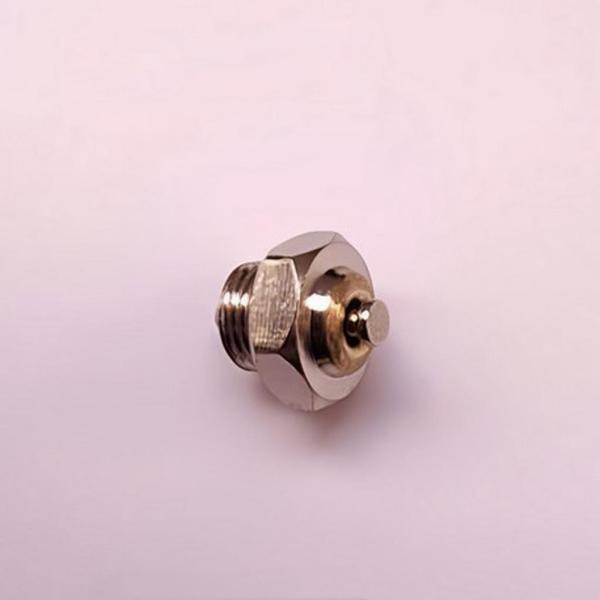エスプレッソポットリリーフバルブ銅コーヒーポット安全弁コーヒーマシン用 7.86 ミリメートル