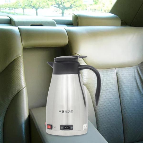 車の水ボイラー車加熱トラベルカップキャンプ用自動運転ツアー旅行 12V
