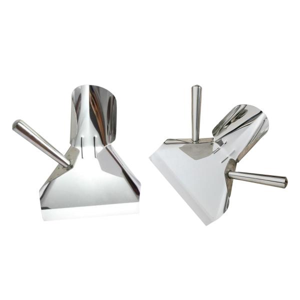 フレンチフライスクープキッチンガジェット多目的キャンディスナックナッツシングルハンドル