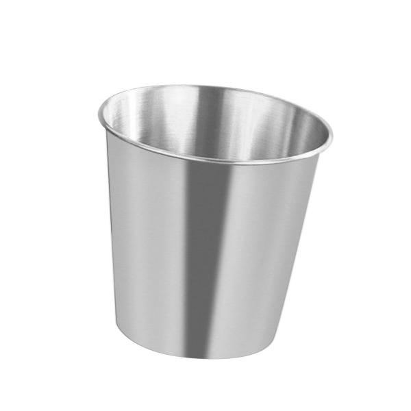 アイスバケツ ステンレス鋼 シャンパンバケツ レストラン 冷やすワイン BBQ 0.7L アルジェント用