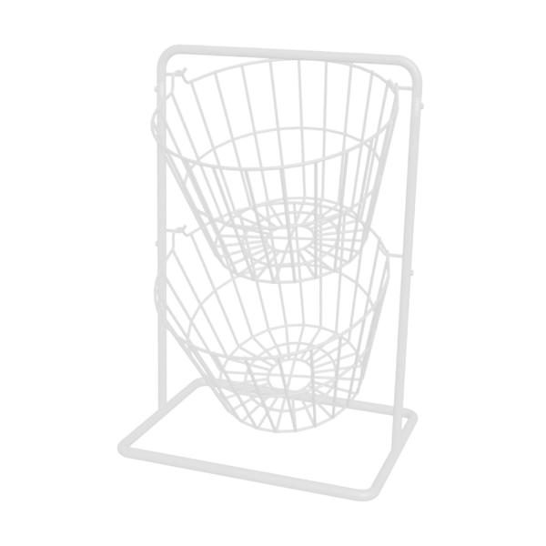 フルーツ バスケット 収納ラック 野菜 収納バスケット 果物かご 果物