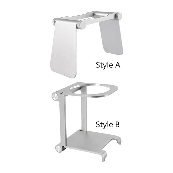 手動ドリップコーヒーマシンスタンド折りたたみハンドプレスコーヒーマシンブラケットスタイルA