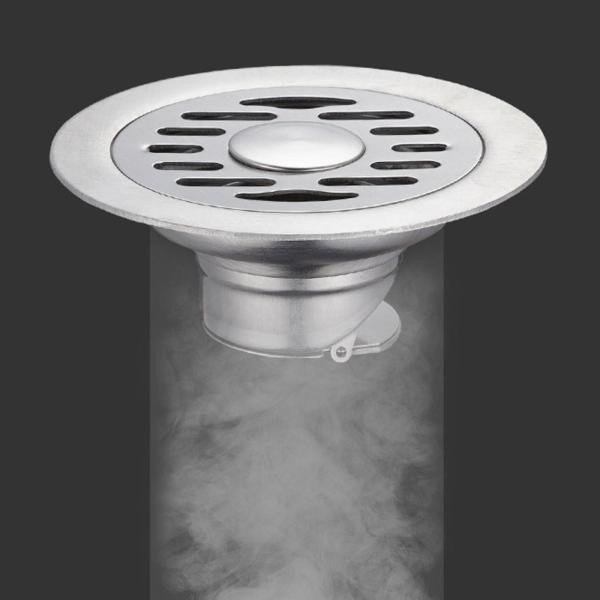床水切り 10 センチメートルポータブルプール水出口トイレシャワーアタッチメント 9.8x2.6cm シングル