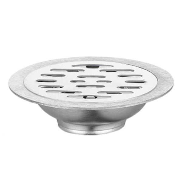 床水切り 10 センチメートルポータブルプール水出口トイレシャワーアタッチメント 9.8x2.6cm シングル