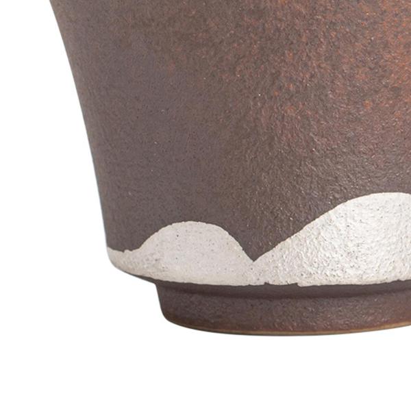 3x セラミックティーカップセットコーヒーカップティーケトル手作りカンフーカップマグお茶愛好家のためのギフトピクニックティーハウスキッチン家
