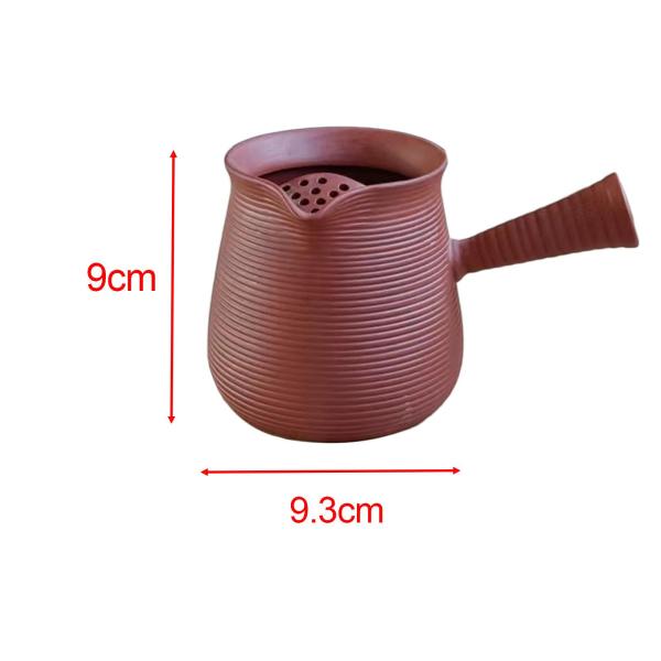 伝統的な中国のティーポットティーケトルお茶愛好家へのギフトキャンプアウトドア