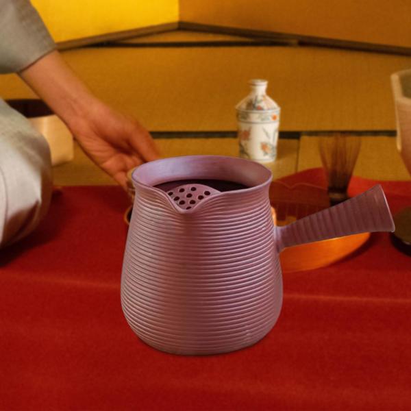 伝統的な中国のティーポットティーケトルお茶愛好家へのギフトキャンプアウトドア