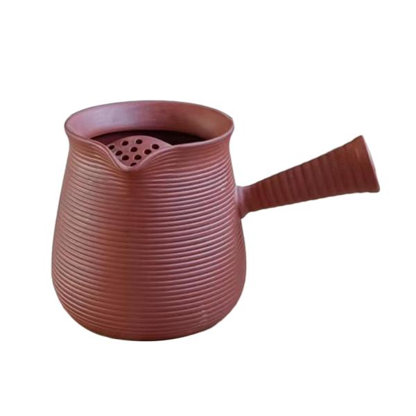 伝統的な中国のティーポットティーケトルお茶愛好家へのギフトキャンプアウトドア