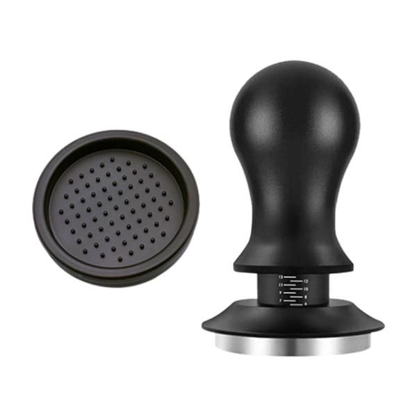 エスプレッソタンパー ポルタフィルター コーヒータンパー コーヒーメーカー バリスタ用 51mm