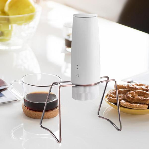 注ぐコーヒーメーカーホルダーコーヒードリッパースタンド再利用可能なDIY手動コーヒーメーカーキッチンオフィスホテル用