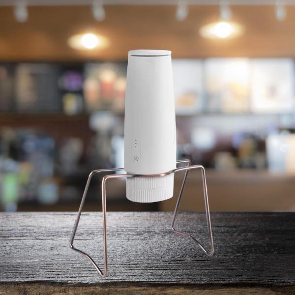 注ぐコーヒーメーカーホルダーコーヒードリッパースタンド再利用可能なDIY手動コーヒーメーカーキッチンオフィスホテル用