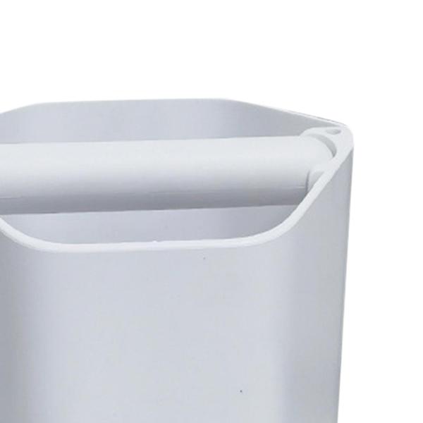 ノックコーヒーグラウンドダンプビンゴミ箱ノックボックスカフェキッチンエスプレッソホワイト