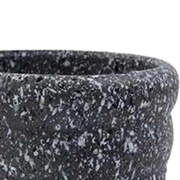 ガーリックマッシャーセット スパイス粉砕ボウル ポータブル多目的広口乳鉢と乳棒 ジンジャーナッツチャツネ用ガーリックプレス