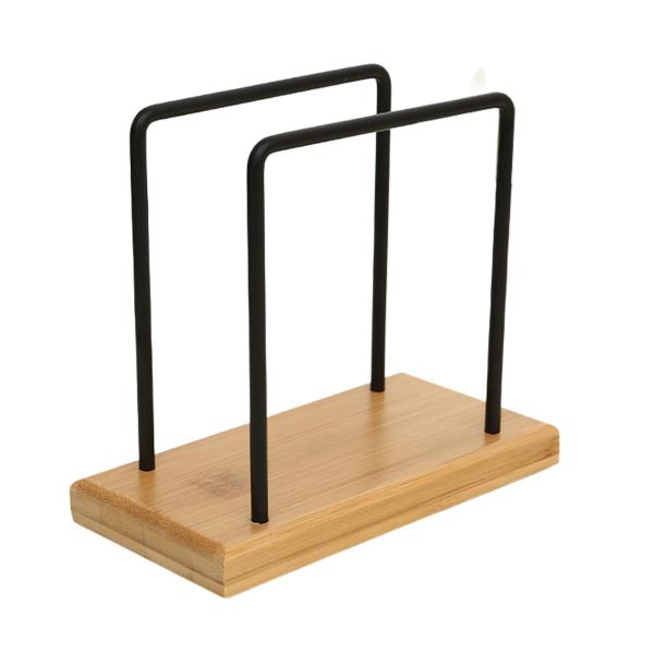 縦型ナプキンホルダー ナプキン収納 ダイニングテーブル レストラン カウンタートップ用 ブラウン