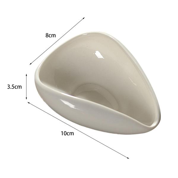 ティースプーンヴィンテージスクーパーコーヒー豆投与カップ塩茶屋茶葉用 10x8x3.5cm