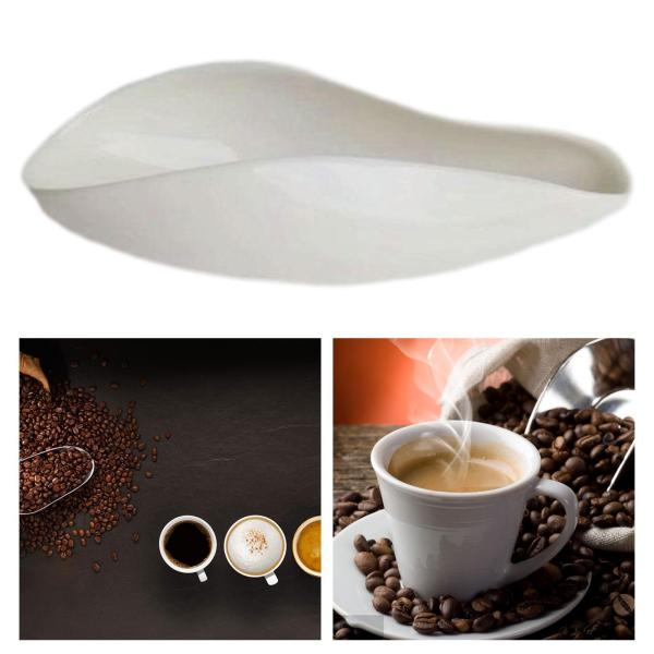 ティースプーンヴィンテージスクーパーコーヒー豆投与カップ塩茶屋茶葉用11.7x 6.5x4.5cm