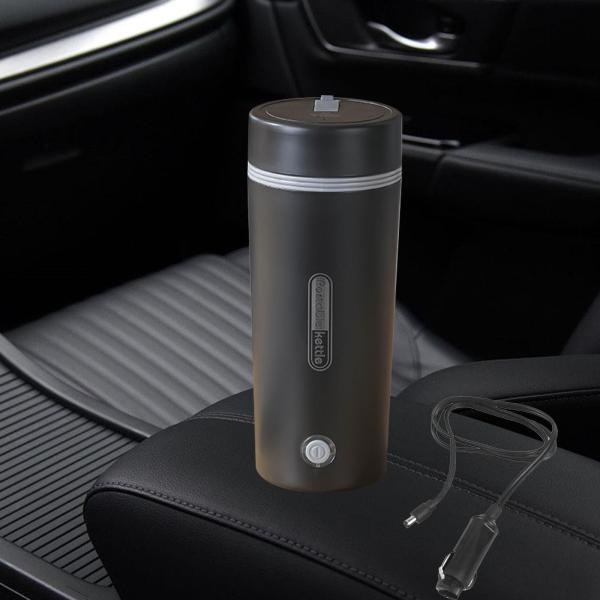 小型電気ケトル ミニコーヒーケトル オフィス アウトドア 旅行用