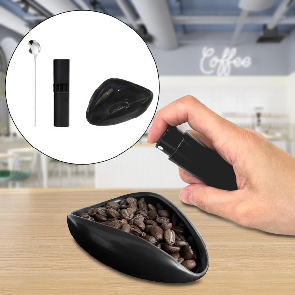 計量コーヒー豆コンテナシングルコーヒートレイダイニングルームギフトホテル