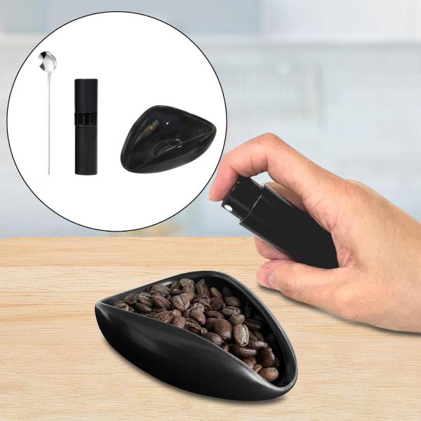計量コーヒー豆コンテナシングルコーヒートレイダイニングルームギフトホテル