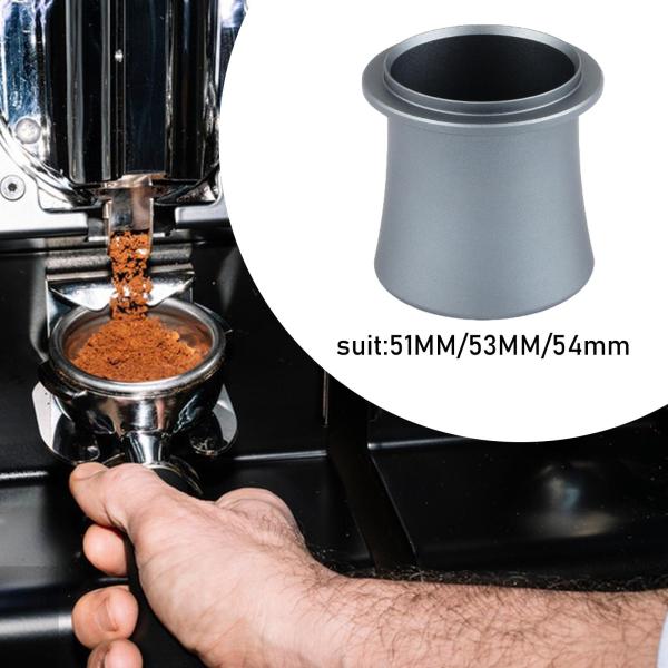 コーヒー計量カップエスプレッソマシン用小型キッチンコーヒーディストリビューター 51 53 54 ミリメートル