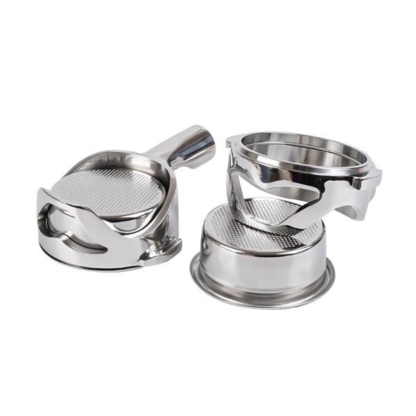 58mm ボトムレスポルタフィルター ポルタフィルターグループ