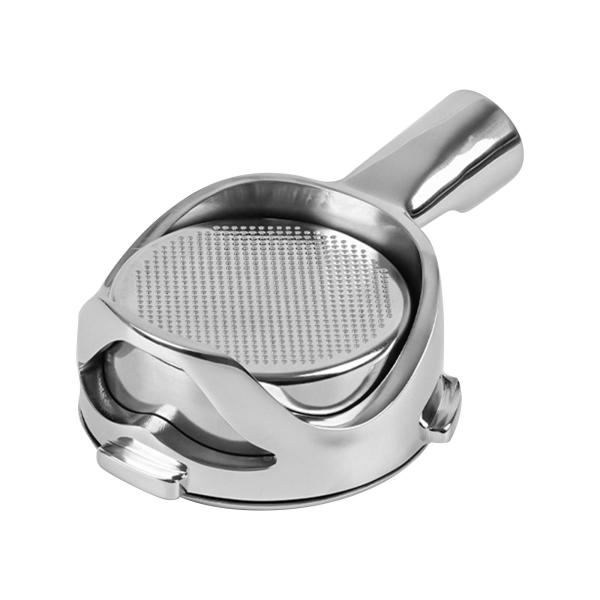 58mm ボトムレスポルタフィルター ポルタフィルターグループヘッド E61