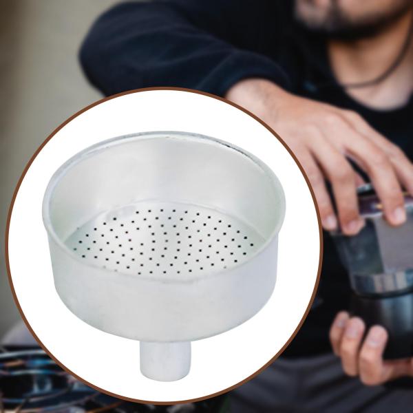 コーヒーメーカーポット漏斗ポータブルバリスタツールレストランカフェ家庭用2カップ