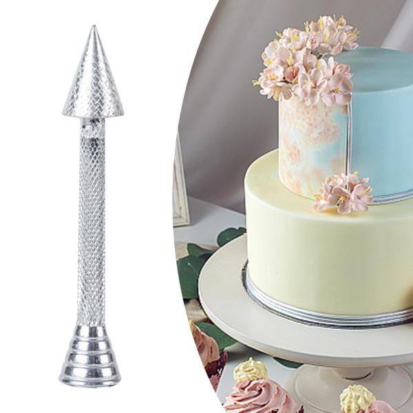  DIY トッパー作成アルミ合金結婚式用ビスケットコーヒーはさみなし