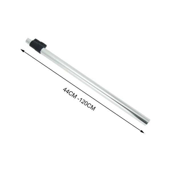 伸縮式蒸し衣類ラックスチーマーポール使いやすい衣類スチーマースタンド垂直スチーマーアクセサリー用