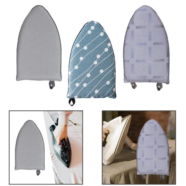 衣類スチーマー用手袋 衣類スチームミトン 袖口袖 グレー