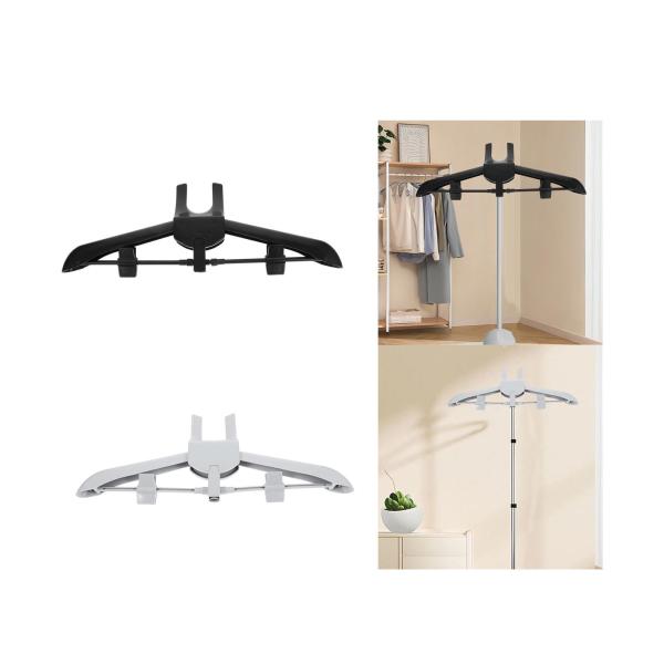 ブラック アイロン機ハンガー 家庭用ファブリックスチーマーアイロンスチーマーハンガー