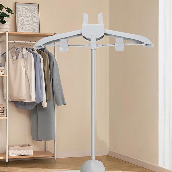 グレー アイロン機ハンガー 家庭用ファブリックスチーマーアイロンスチーマーハンガー