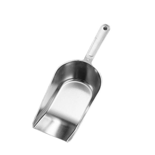 アイスキューブスクープ 多用途軽量金属小麦粉しゃもじ キャンディースクープ ポップコーンスクープ 結婚式 レストラン キッチン スナックバー用